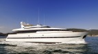 Motor yacht ARIA